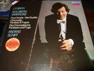 SCHIFF : BACH GOLDBERG VARIATIONS 2LP BOX 1983 DECCA DIGITAL GERMANY