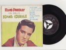 Elvis Presley 1958 Japan Only EP KING CREOLE,VOL.1 EP-1332 Japanese