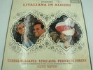 VARVISO/BERGANZA/ALVA/CORENA l'italiana in Algeri ROSSINI 3LP's Box 1964 Decca