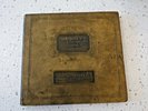 FURTWANGLER Beethoven Symphony No.5 RARE Brunswick HOF Album 2 78 rpm 12