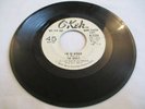 THE OPALS - I'M SO AFRAID / RESTLESS DAYS - OKEH DJ