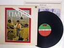 JOE WITH FLOWER TRAVELLIN' BAND TIMES ATLANTIC P-10053A Japan VINYL LP