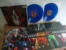 At The Gates ?– Purgatory Unleashed DLP Mint 300 copies in Blue Vinyl