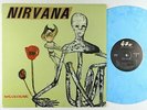 Nirvana - Incesticide LP - DGC Blue Wax VG+