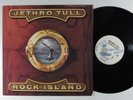 JETHRO TULL Rock Island CHRYSALIS LP VG++ ^