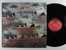 JOHN LENNON Mind Games MUSIC FOR PLEASURE LP VG++ uk SHRINK ^