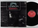 JOHN LENNON Rock 'N' Roll MUSIC FOR PLEASURE LP VG+ uk ^