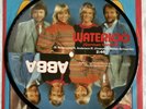 ABBA -Waterloo (German Version/French Version) Rare 7”  Picture Disc (Vinyl)