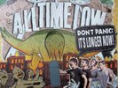 ALL TIME LOW- Don't Panic: It's Longer Now 2-LP (NEW** 2016 Vinyl) Pop-Punk RARE