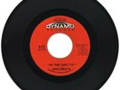 THE DIPLOMATS   IN THE GHETTO / I'VE GOT THE KIND OF LOVE   1970 DYNAMO 45