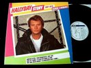 DOUBLE 33T JOHNNY HALLYDAY STORY 1967/1973 PHILIPS