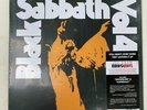 BLACK SABBATH LP VOL 4 New sealed 180 Gram RHINO OOP 2011 BELLMAN RARE R1 2602