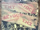 AC/DC 'TNT' LP