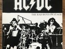 AC/DC 'The Bad Boys On Stage' Live LP 1981 ?? weißes Vinyl
