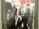 THE CLASH self titled LP 1979 Epic EARLY US PRESS shrink w/inner VG+ / EX