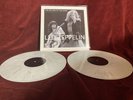Led Zeppelin Vintage Bootleg Double LP— The Return Of The Gods