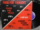 The JB's - Food For Thought PEOPLE LP