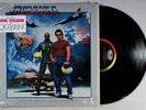Iron Eagle (1986) Vinyl LP • Soundtrack, Queen, One Vision, George Clinton