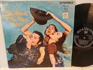 MAMAS & THE PAPAS DELIVER German Import 1967 RCA LSD-10131 Super Clean Nice  LP