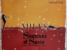 Miles Davis Sketches Of Spain 200G LP Classic Records Quiex SV-P EX