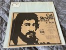 Cat Stevens - Father & Son Live 1970’s LP Red Vinyl Shrink Mint