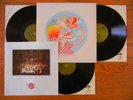 Grateful Dead Europe '72 Warner Bros 3WX 2668 Green Labels 3xLP w/Booklet NICE