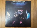 Crosby, Stills, Nash and Young 4 Way Street 1971 (2) EX Vinyl Lps EX Gatefold