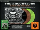 The Raconteurs Third Man Records Vault TMR #43 Live in Tulsa Vinyl *SEALED* New