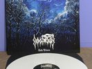Goatmoon Stella Polaris White Vinyl FFO Satanic Warmaster Blood Libel Absurd GBK