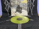 Goatmoon Voitto Tai Valhalla Yellow Vinyl Lim100 w/ Banner Satanic Warmaster GBK