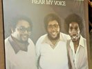 Hear My Voice by The Rance Allen Group 33 RPM Record 1983 Black Gospel