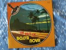 ORCH L. M. SANTOS - THE BEST OF BOSSA NOVA -  LP  SUPER OSCAR ITALIA  1974 NUOVO