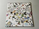 Led Zeppelin - Led Zeppelin III (Laminated Gatefold Wheel) Stunning NM