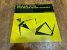 Miles Davis LP - Relaxin With the Miles Davis Quintet - Prestige PRLP 7129 RVG