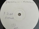 Untitled Sasha 4 Track EP (12” White Label Vinyl) RARE 1997 Unofficial Release