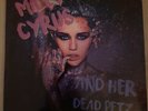 Miley Cyrus And Her Dead Petz Triple promo Vinyl Album Rare