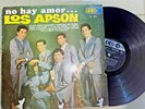 LOS APSON No Hay Amor GARAGE ROCK BEAT 1966 MEXICO 12