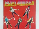 BLUE ANGEL s/t PD16300 LP Vinyl VG++ Cover VG+ Cyndi Lauper's first band 1980
