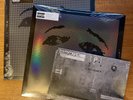 Deftones - Ohms LP CLEAR Vinyl Webstore Exclusive + Black + Zine  ? NEW & SEALED