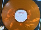 Hot Fuss by The Killers Vinyl Limited Sold Out Orange Urban Outfitters