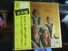 LP ALBUM-THE PARTRIDGE FAMILY + DAVID CASSIDY-GOLD DISC-JAPAN PRESS-OBI-EX+++