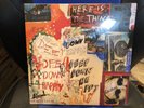 BRAND NEW SPORTS TEAM DEEP DOWN HAPPY HAND SIGNED BLUE VINYL FACTORY SEALED