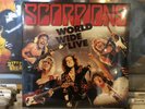 SCORPIONS - WORLD WIDE LIVE 2x LP (NEW/SEALED) RARE/OOP
