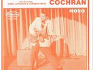 EDDIE COCHRAN - WALKIN' STICK BOOGIE + 3 (Rare Cover, Near Mint, ROCKABILLY EP)