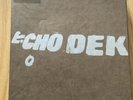 Primal Scream Echo Dek 5x 7” Vinyl Box Set With Adaptor & Booklet 1997 Release
