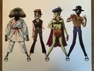 Gorillaz Do Ya Thing 10” Vinyl Record Store Day