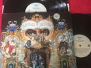 1991 EPIC SONY MUSIC MICHAEL JACKSON DANGEROUS 12