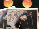 Jeff Wayne's The War Of The Worlds 2 x Vinyl LP GATEFOLD + BOOKLET 1978 EX/EX