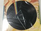 Pink Floyd Dark Side of the Moon Picture Disc Vinyl Nice   HTF