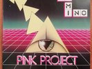 1266 2 x LP PINK PROJECT - DOMINO 1982 BR 74200 ITALY BUONO  CVCC